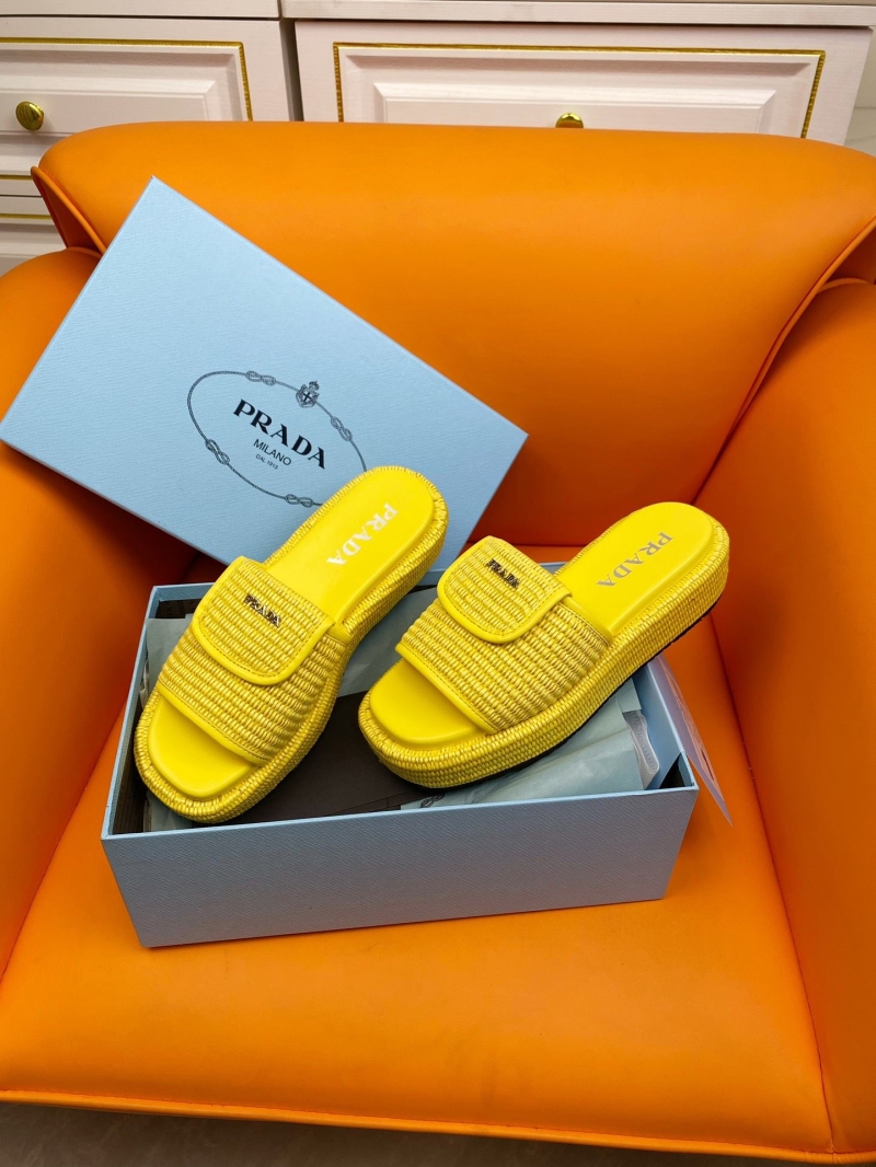 Prada Slippers